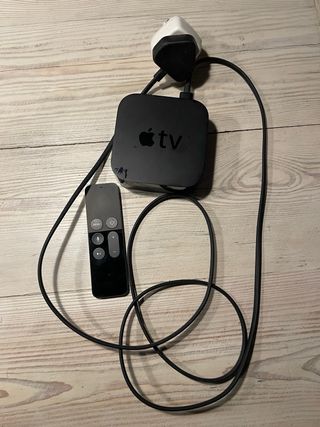Apple TV en buen estado
