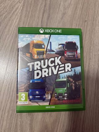 Truck Driver Xbox One