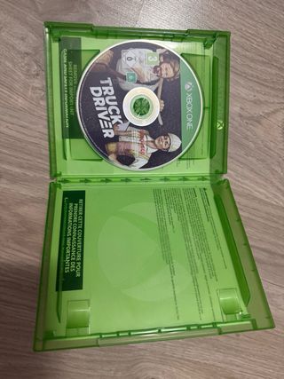Truck Driver Xbox One