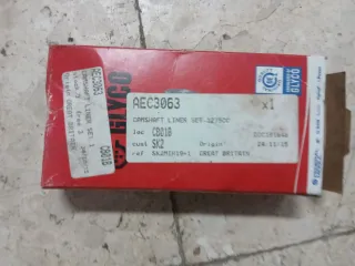 Cojinetes árbol de levas AEC3063 1275cc