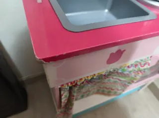 Cocinita de madera Imaginarium