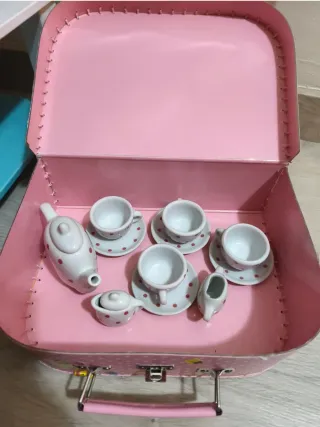 Cocinita de madera Imaginarium