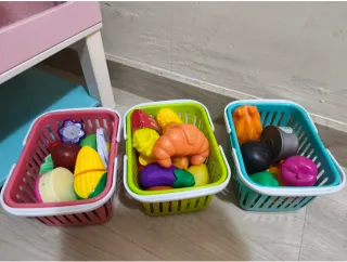 Cocinita de madera Imaginarium