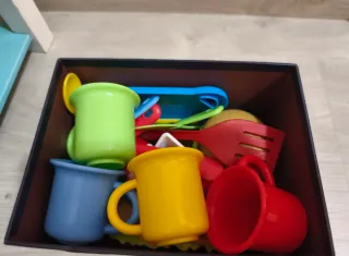 Cocinita de madera Imaginarium