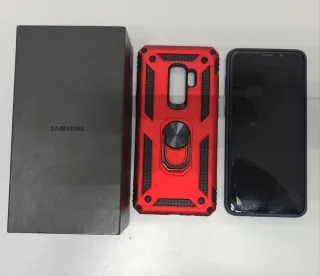 Samsung Galaxy S9+ Nero