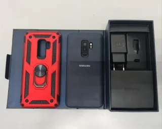 Samsung Galaxy S9+ Nero