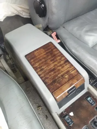 Despiece Mercedes 230CE W124