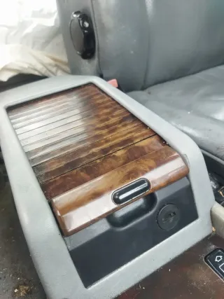 Despiece Mercedes 230CE W124