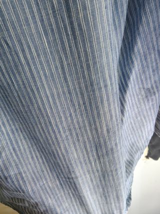 Camisa Massimo Dutti Azul Talla L