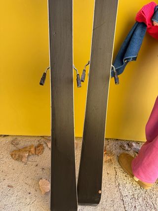 Esquis HEAD con fijaciones