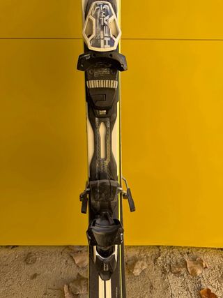 Esquis HEAD con fijaciones