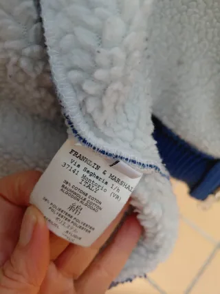 Chaqueta Franklin & Marshall Azul