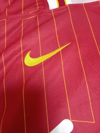 Camiseta fútbol Liverpool XL