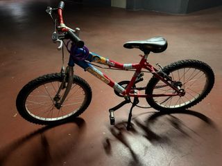 Bicicleta infantil 22-24 pulgadas