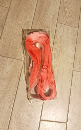 Fiocchi nascita rosa