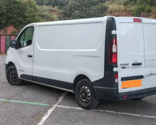 Renault Trafic 2016