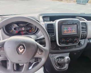 Renault Trafic 2016
