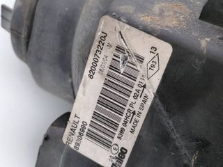 FARO IZQUIERDO RENAULT MEGANE II CLASSIC BERLINA