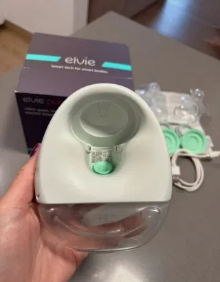 Sacaleches Elvie Pump