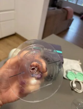 Sacaleches Elvie Pump