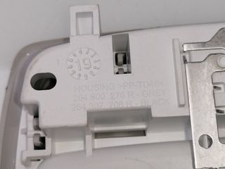 LUZ INTERIOR DACIA DUSTER