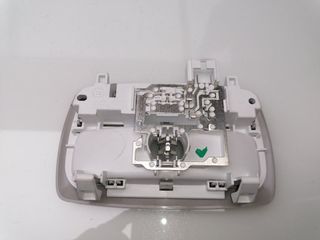 LUZ INTERIOR DACIA DUSTER