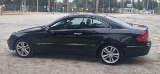Mercedes-Benz  CLK 2006