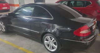 Mercedes-Benz  CLK 2006