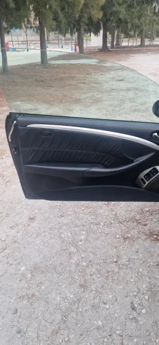 Mercedes-Benz  CLK 2006