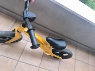 Bicicleta sin pedales Lionelo Bart