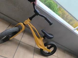 Bicicleta sin pedales Lionelo Bart