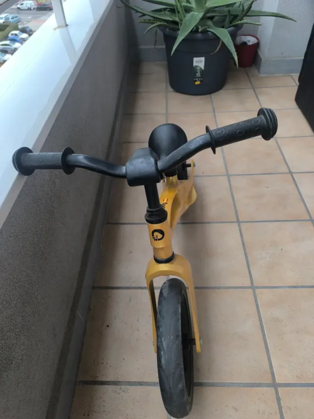 Bicicleta sin pedales Lionelo Bart