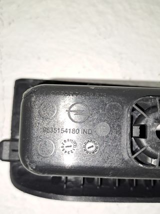 MANDO ELEVALUNAS TRASERO DERECHO OPEL MOKKA