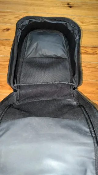 Saco Depósito Bagster Preto