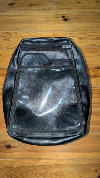 Saco Depósito Bagster Preto