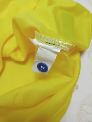 Camiseta Fútbol Brasil camisola futebol S