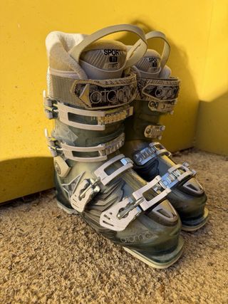 Botas esqui ATOMIC
