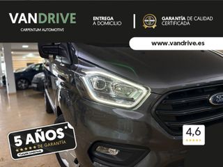 Ford Transit Custom KOMBI 2.0 TDCI 96KW 320 L1 TREND