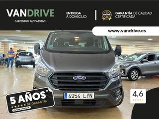 Ford Transit Custom KOMBI 2.0 TDCI 96KW 320 L1 TREND