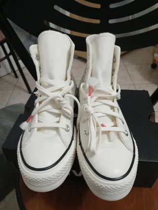 Converse All Star ricamate