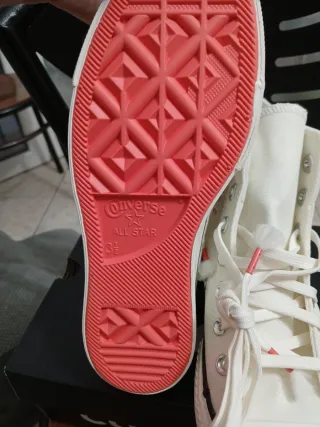 Converse All Star ricamate