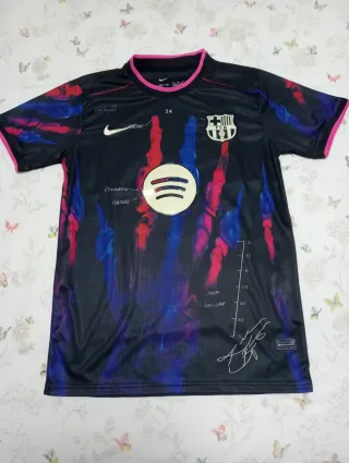 Camiseta fútbol FC Barcelona Barça talla M