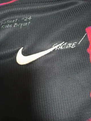 Camiseta fútbol FC Barcelona Barça talla M