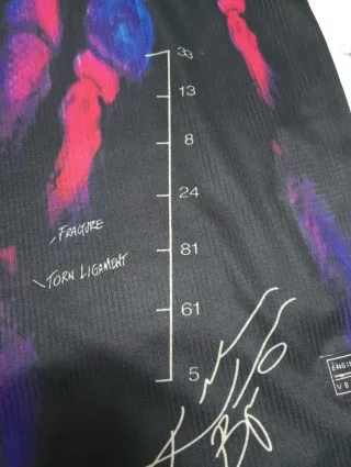 Camiseta fútbol FC Barcelona Barça talla M