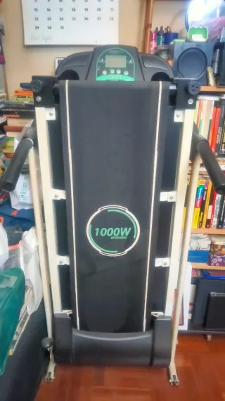 Cinta de correr plegable Cecotec