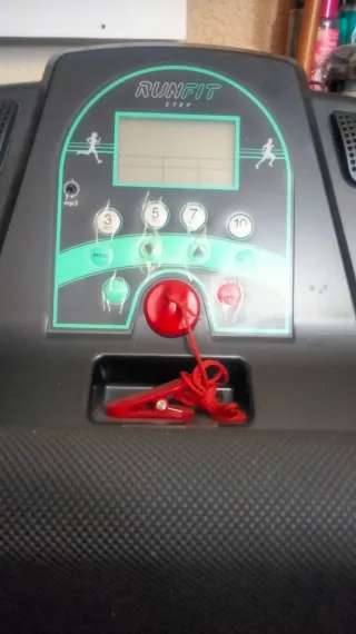 Cinta de correr plegable Cecotec