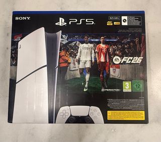 PlayStation 5 + EA Sports FC 26