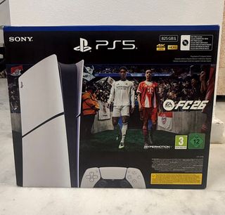 PlayStation 5 + EA Sports FC 26