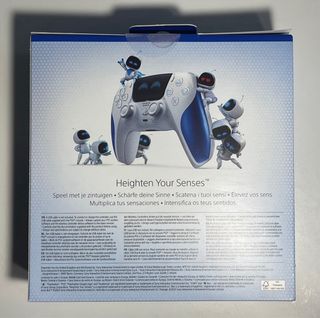 Mando PS5 DualSense Edición Limitada Astro Bot