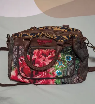 Bolso Desigual Multicolor